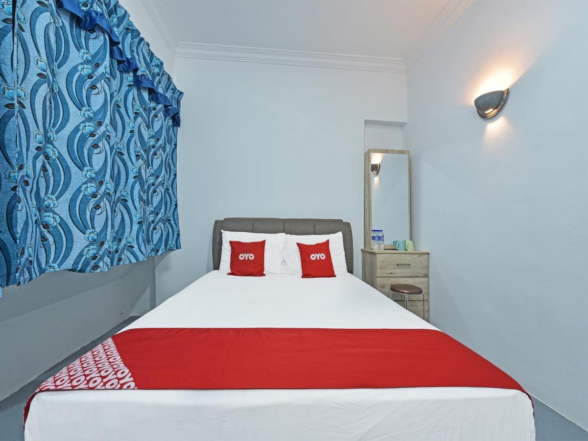 Oyo 90544 M&H Hotel Pengerang Bagian luar foto